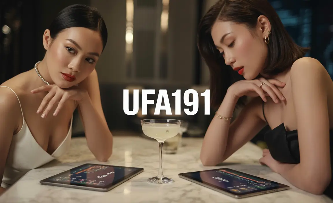 UFA191 แพลตฟอร์มพนันออนไลน์ยอดนิยมของนักเดิมพันไทย
