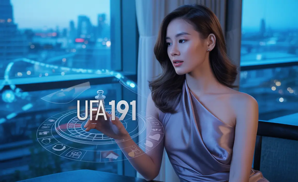 วิธีเข้าสู่ระบบ UFA191 ผ่านมือถือและคอมพิวเตอร์