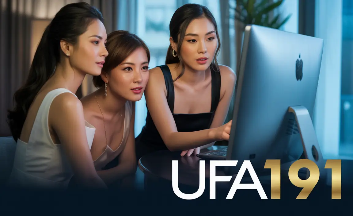 UFA191 สล็อต สวรรค์ของนักปั่นสล็อต